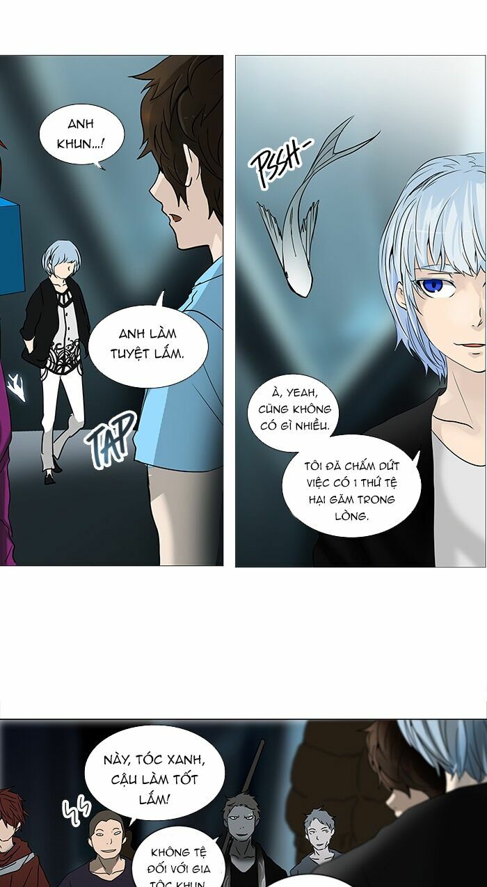 Tòa Tháp Bí Ẩn 2: Chapter 174