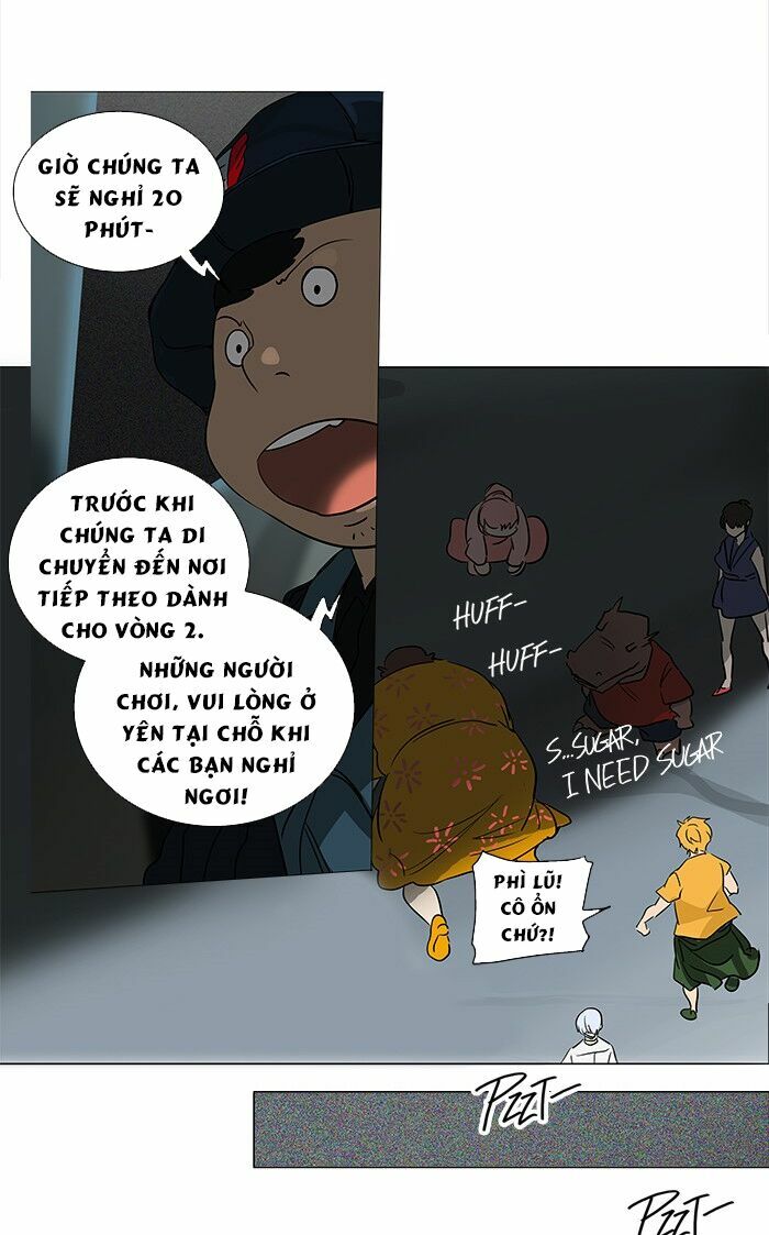Tòa Tháp Bí Ẩn 2: Chapter 174