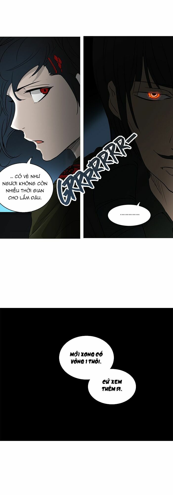 Tòa Tháp Bí Ẩn 2: Chapter 174