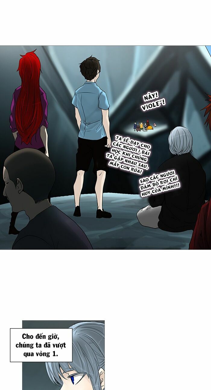 Tòa Tháp Bí Ẩn 2: Chapter 174