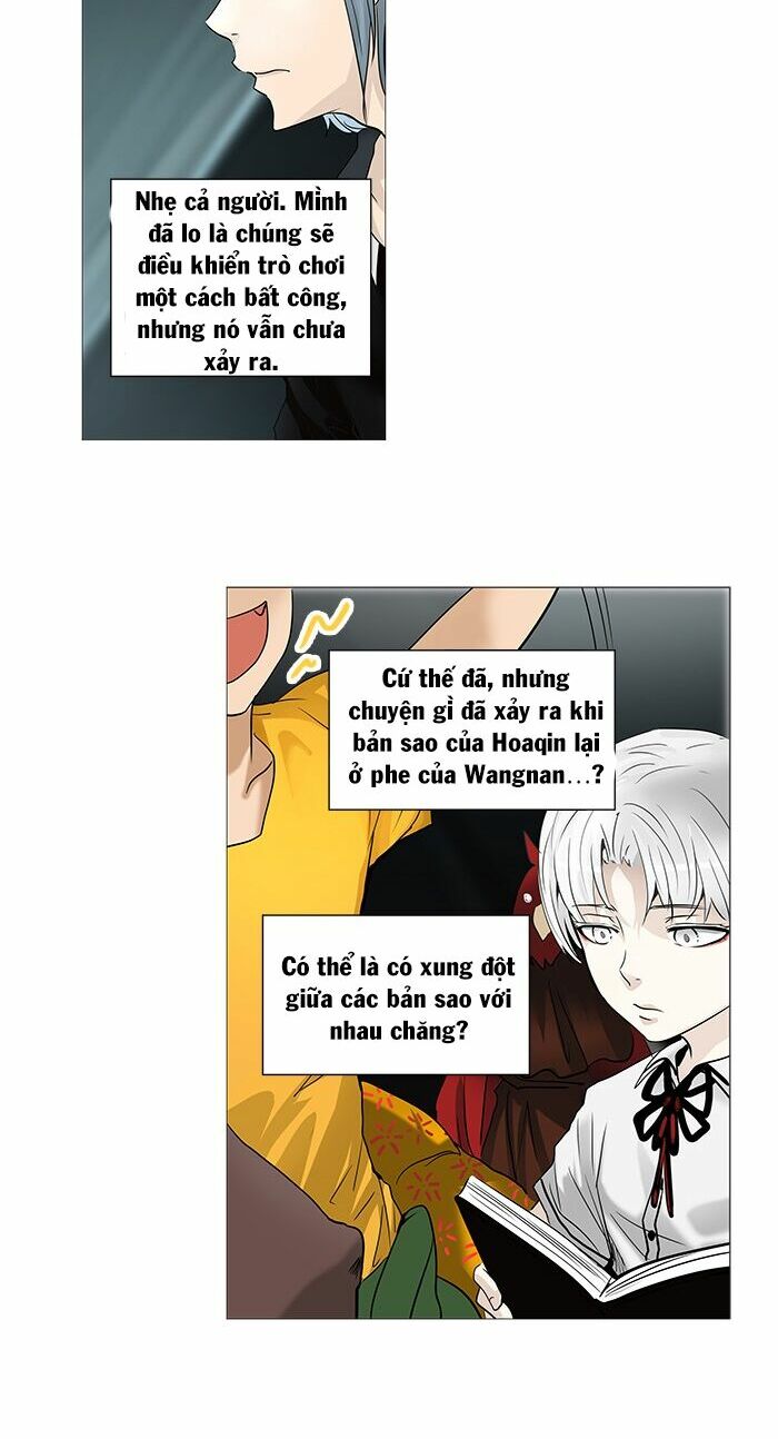 Tòa Tháp Bí Ẩn 2: Chapter 174