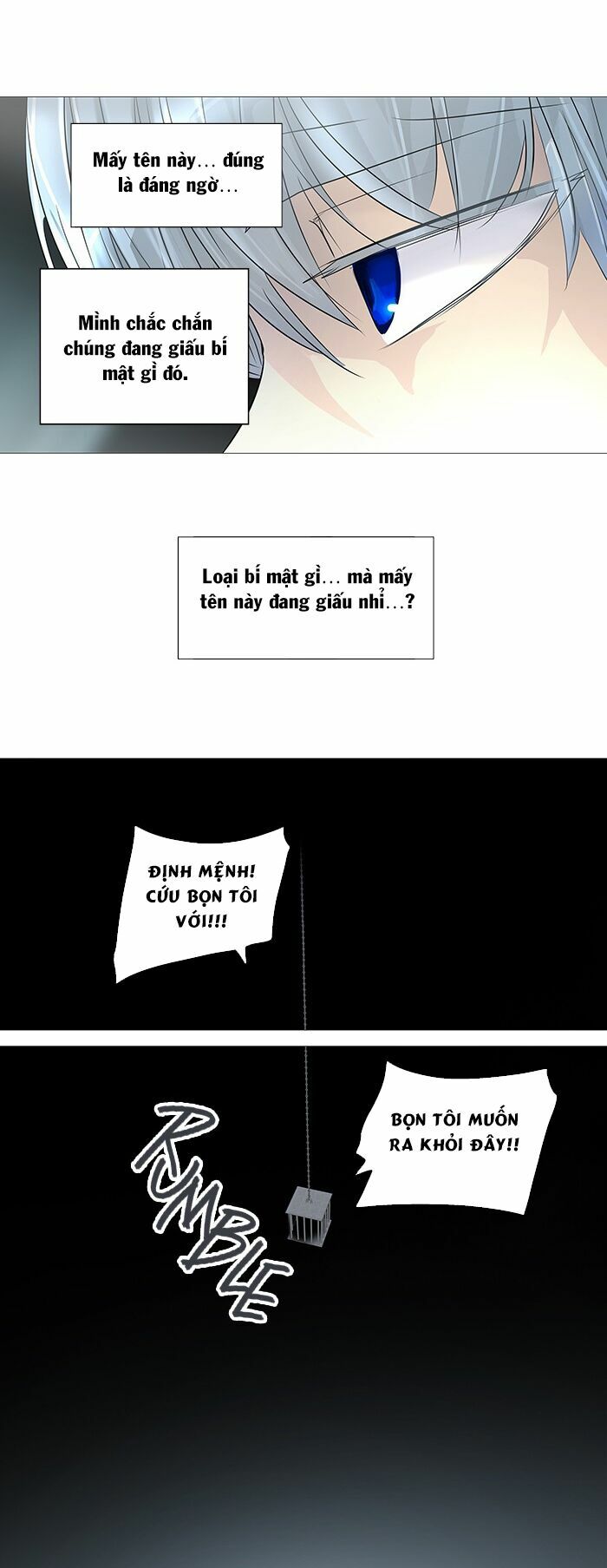 Tòa Tháp Bí Ẩn 2: Chapter 174