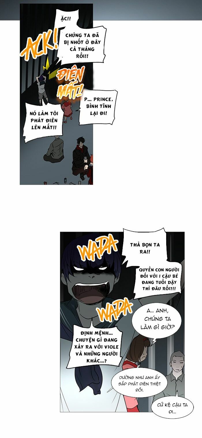 Tòa Tháp Bí Ẩn 2: Chapter 174