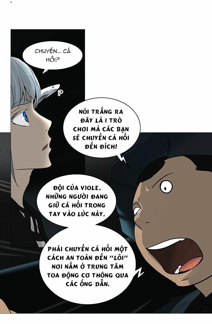 Tòa Tháp Bí Ẩn 2: Chapter 174