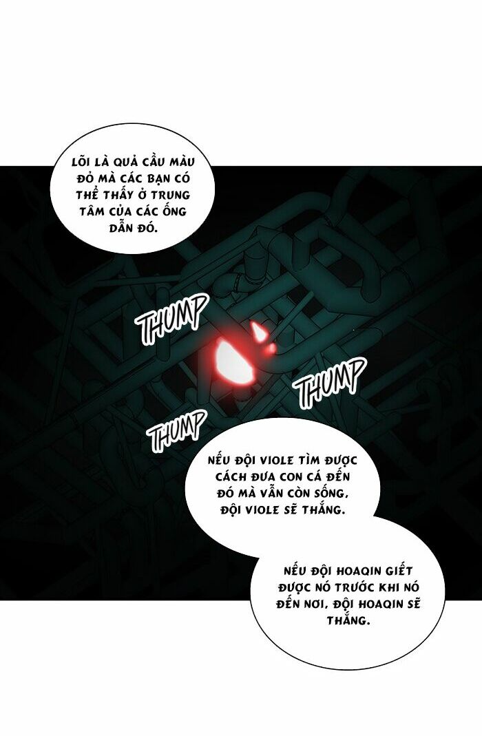 Tòa Tháp Bí Ẩn 2: Chapter 174