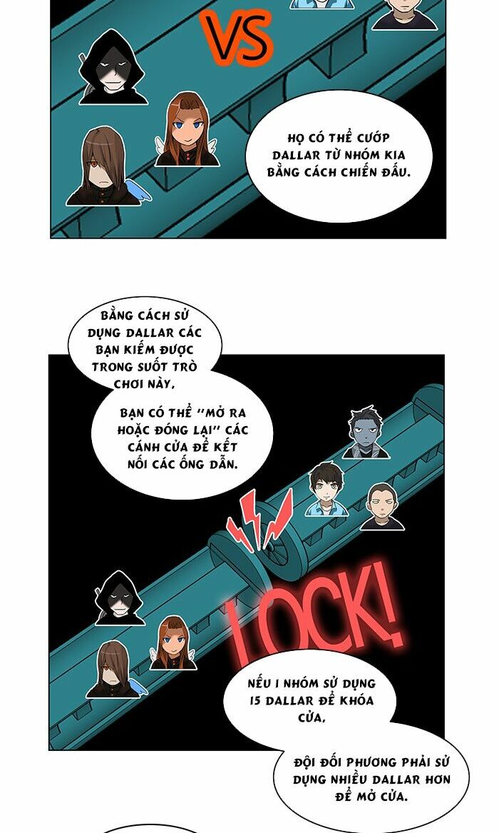 Tòa Tháp Bí Ẩn 2: Chapter 174