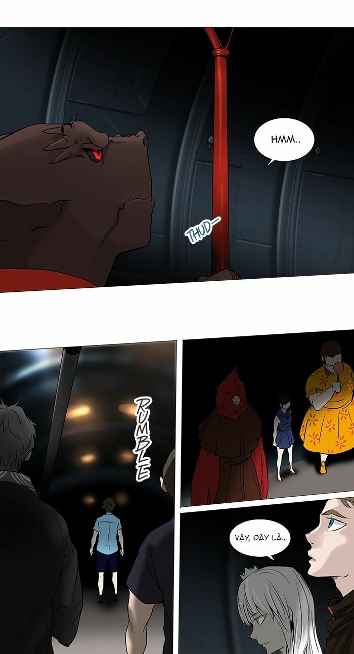Tòa Tháp Bí Ẩn 2: Chapter 174