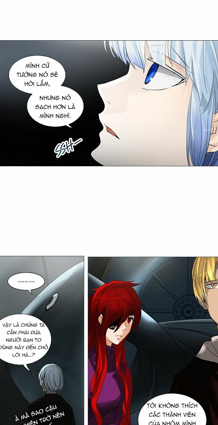 Tòa Tháp Bí Ẩn 2: Chapter 174