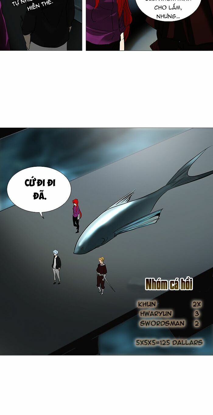 Tòa Tháp Bí Ẩn 2: Chapter 174