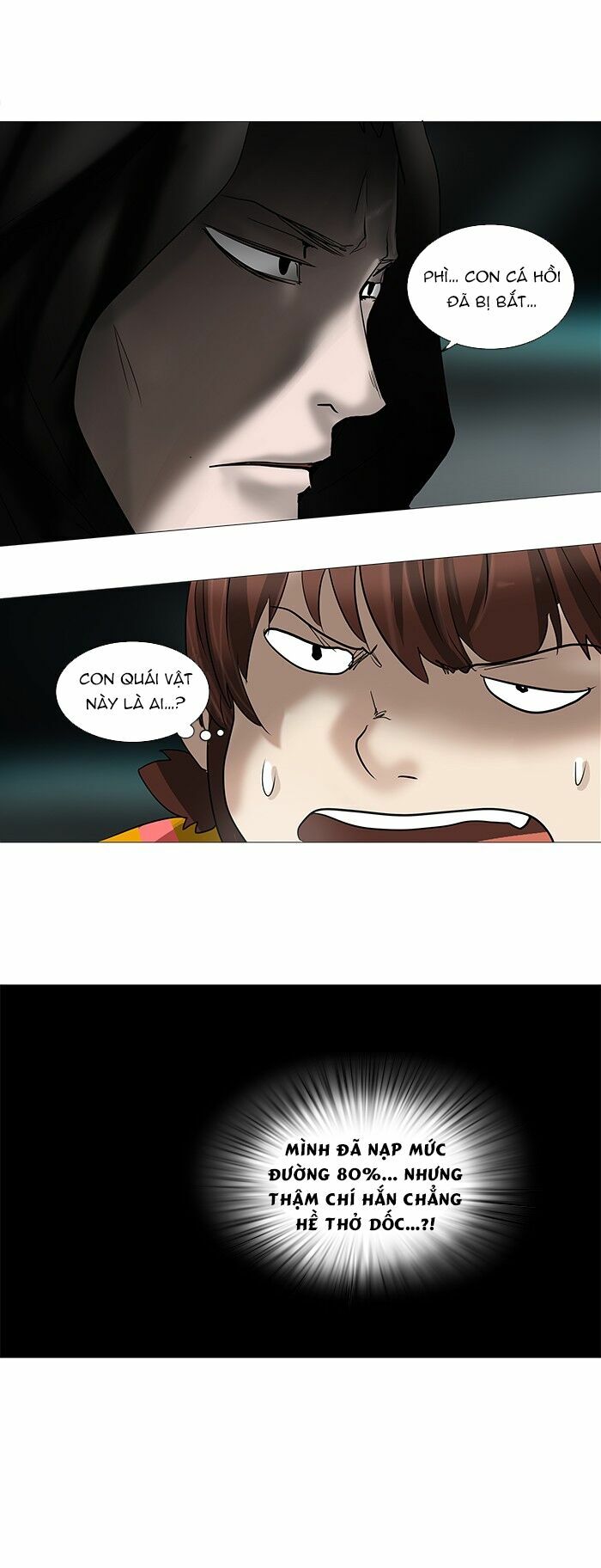 Tòa Tháp Bí Ẩn 2: Chapter 174