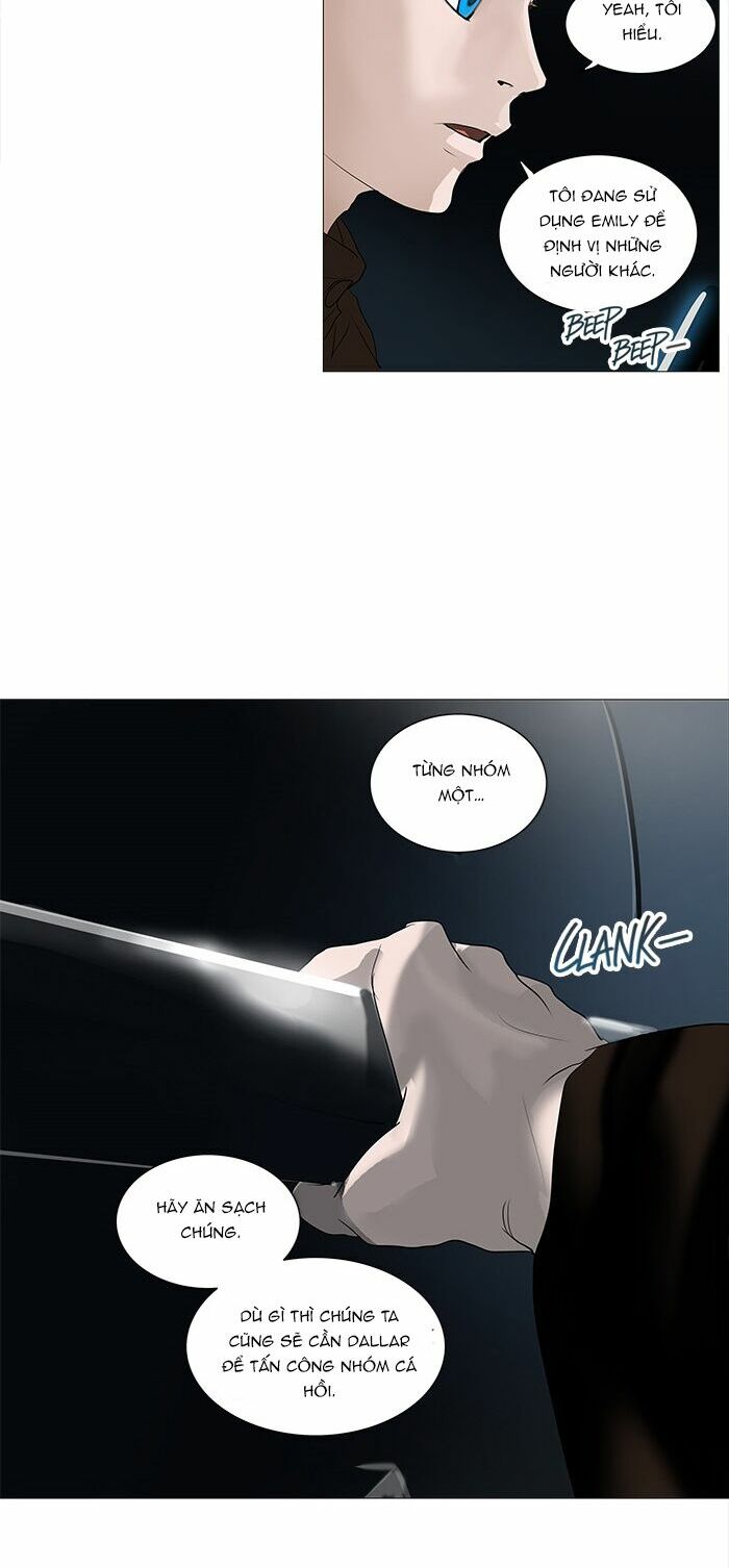 Tòa Tháp Bí Ẩn 2: Chapter 174