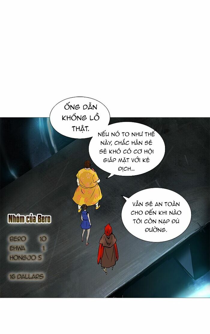 Tòa Tháp Bí Ẩn 2: Chapter 174