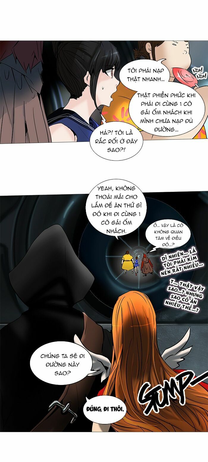 Tòa Tháp Bí Ẩn 2: Chapter 174
