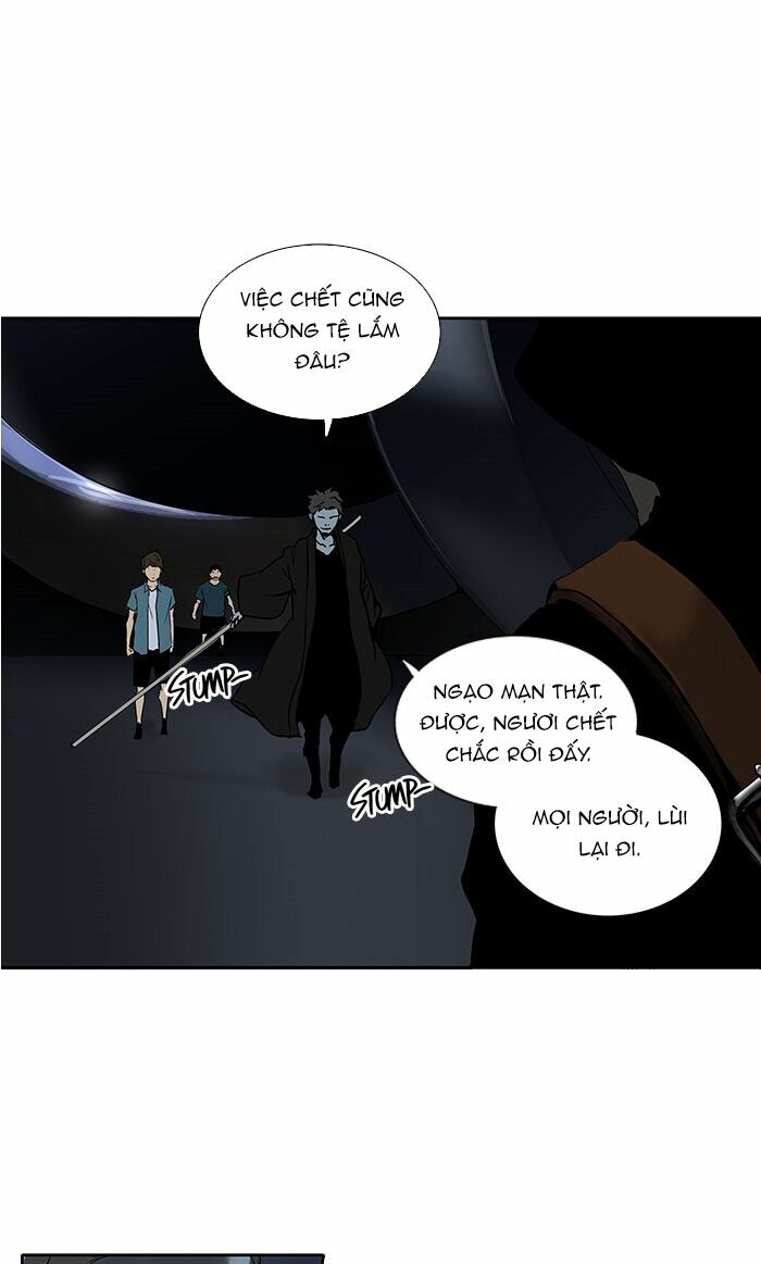 Tòa Tháp Bí Ẩn 2: Chapter 176