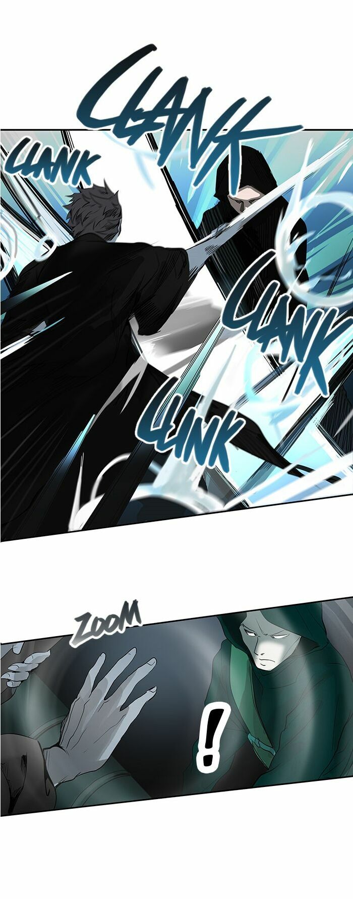 Tòa Tháp Bí Ẩn 2: Chapter 176