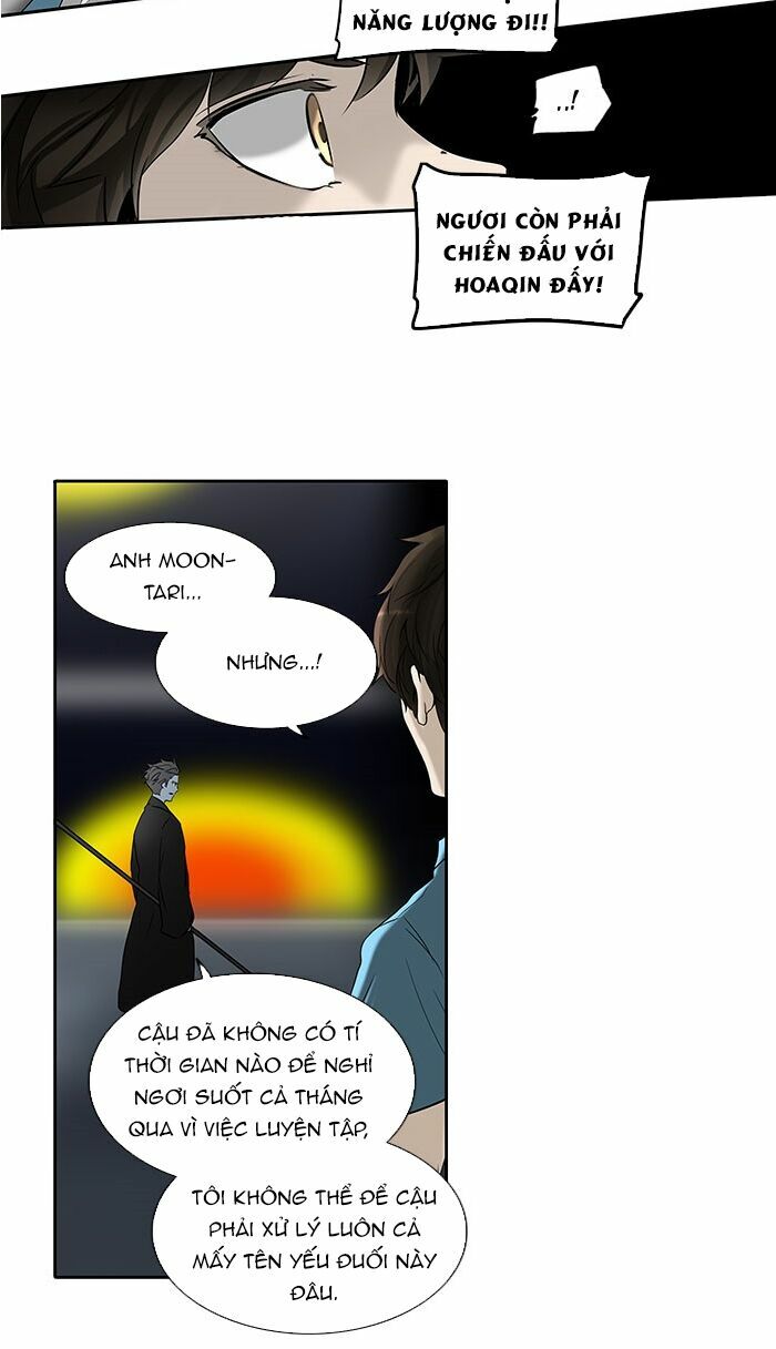 Tòa Tháp Bí Ẩn 2: Chapter 176
