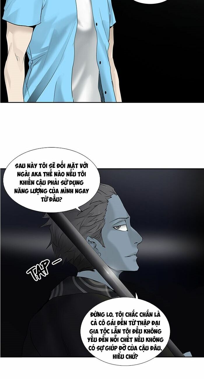 Tòa Tháp Bí Ẩn 2: Chapter 176