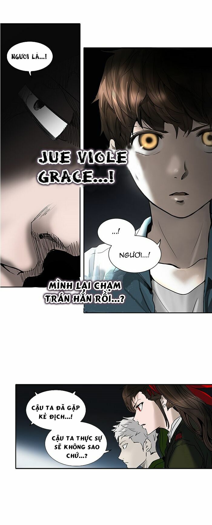 Tòa Tháp Bí Ẩn 2: Chapter 176