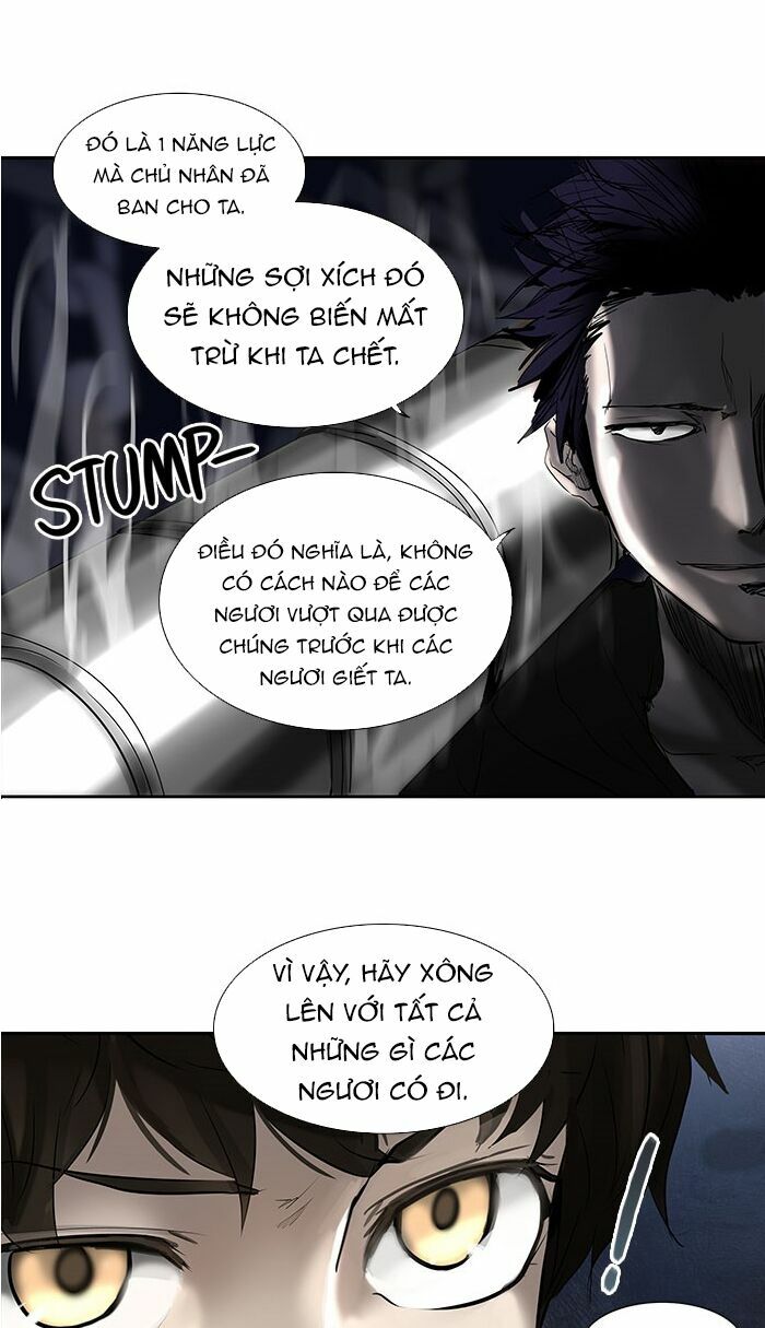 Tòa Tháp Bí Ẩn 2: Chapter 176