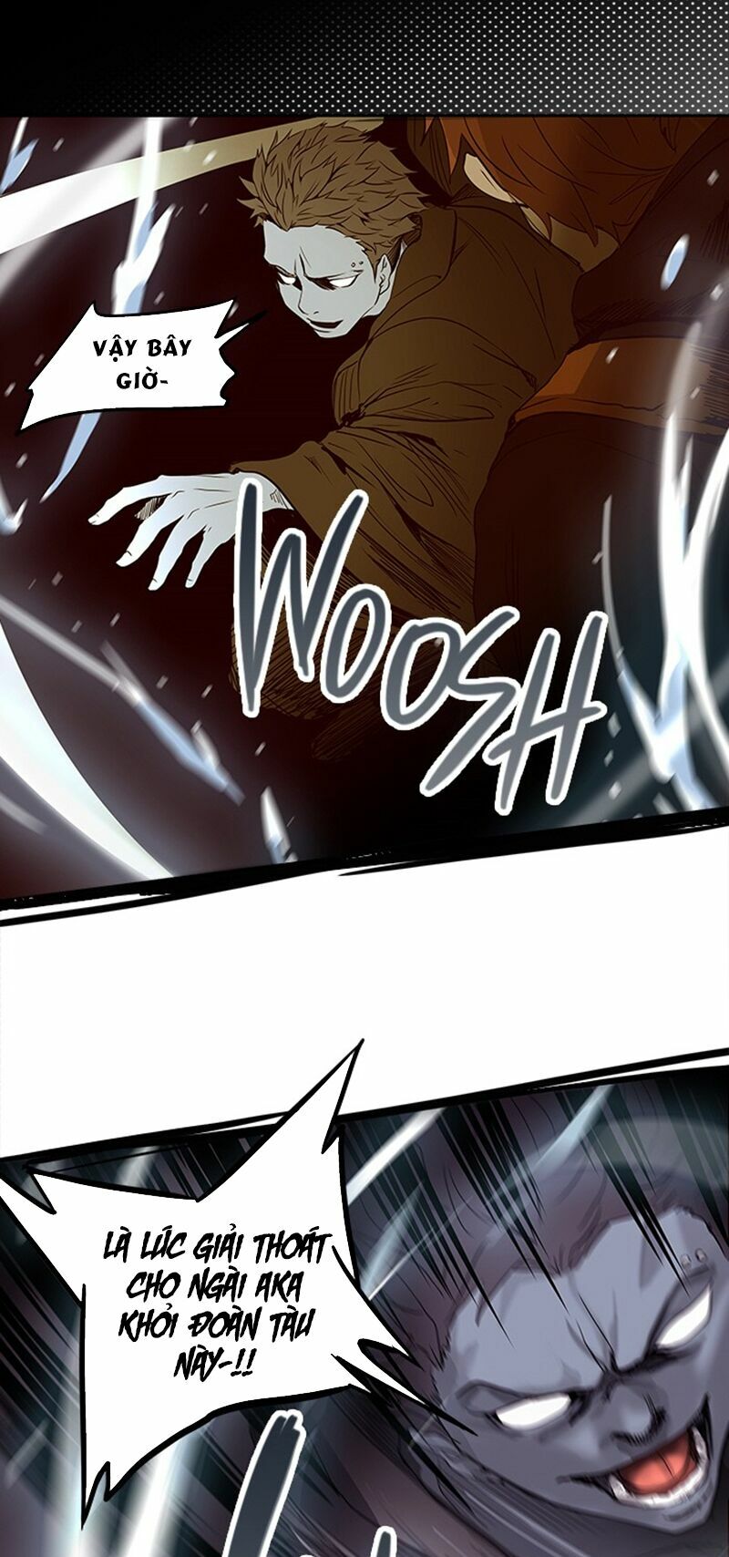 Tòa Tháp Bí Ẩn 2: Chapter 177