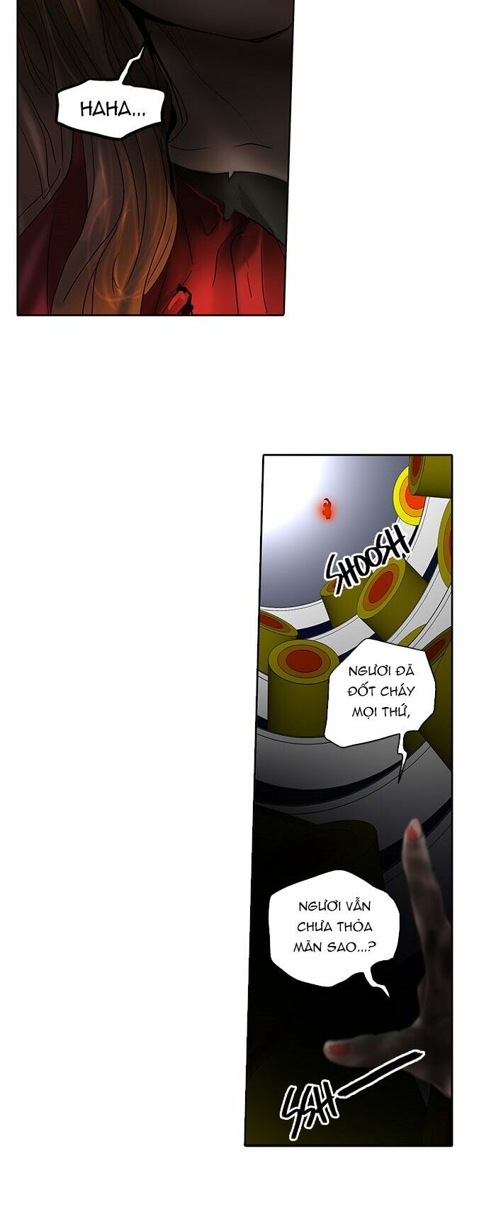 Tòa Tháp Bí Ẩn 2: Chapter 178