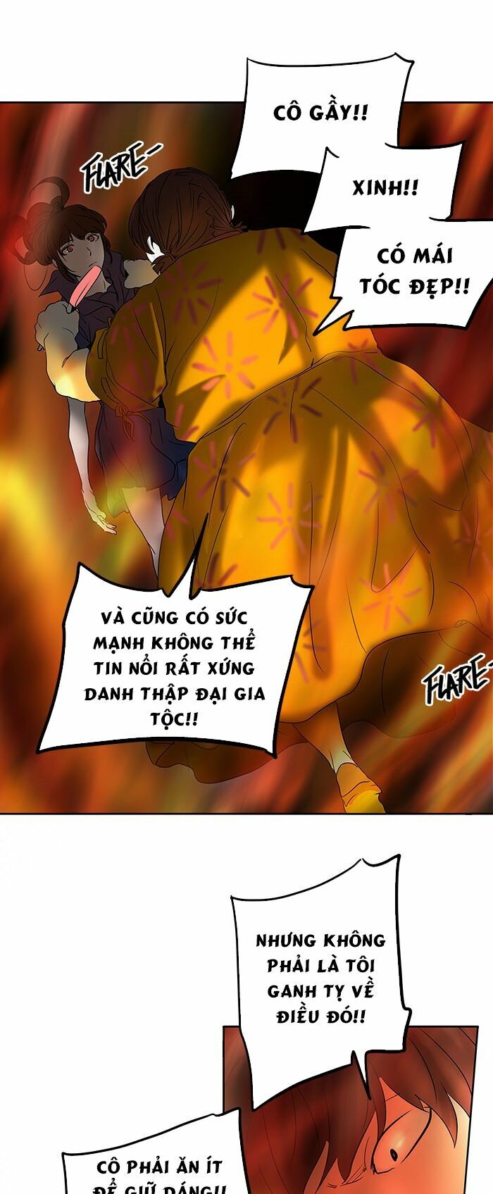 Tòa Tháp Bí Ẩn 2: Chapter 178