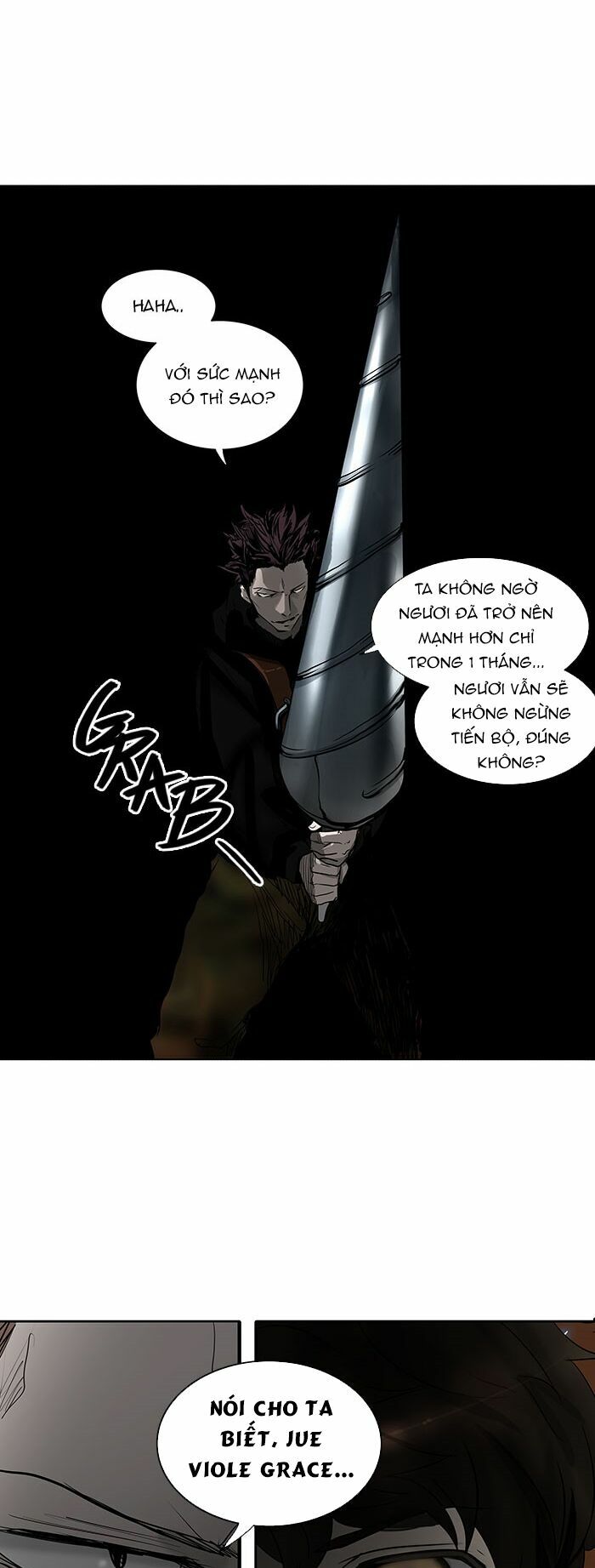 Tòa Tháp Bí Ẩn 2: Chapter 178
