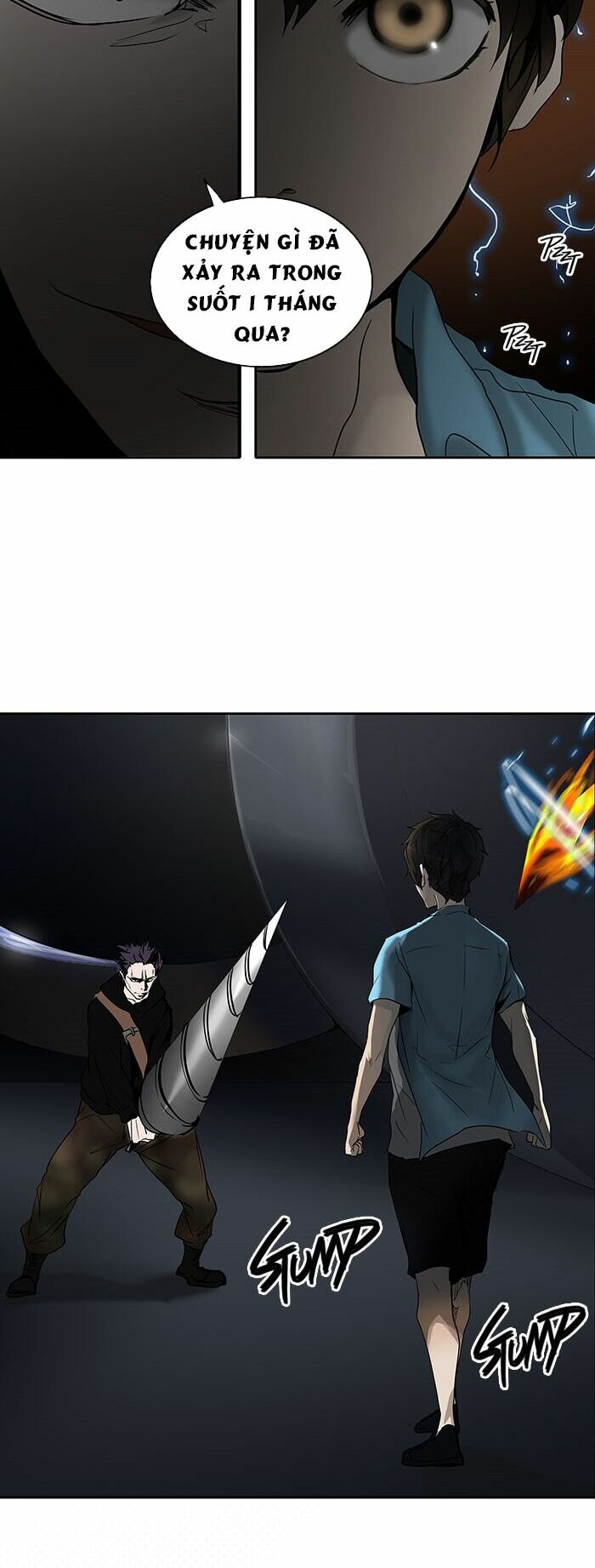 Tòa Tháp Bí Ẩn 2: Chapter 178