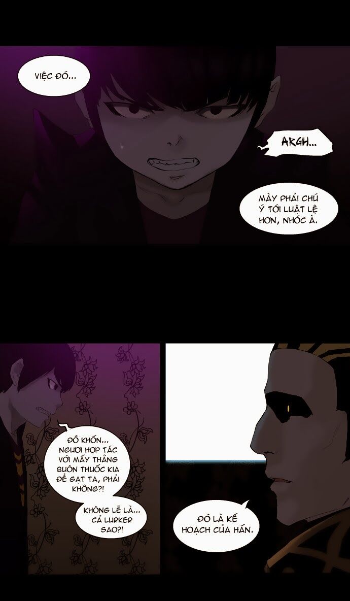 Tòa Tháp Bí Ẩn 2: Chapter 18