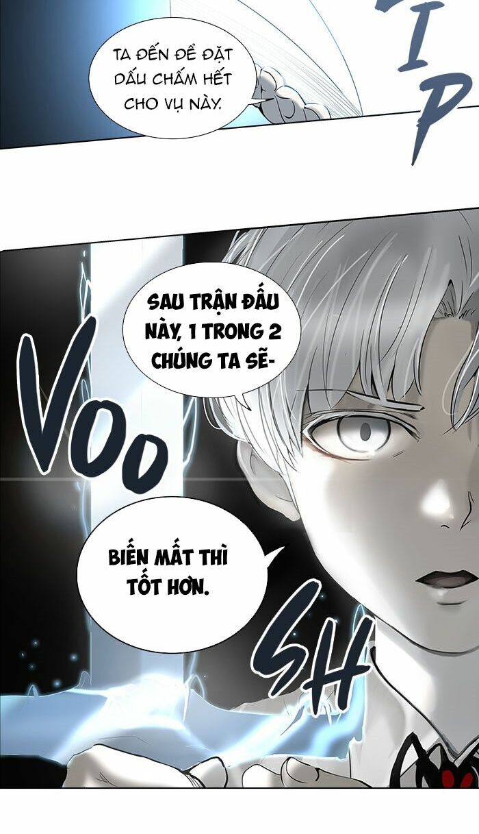 Tòa Tháp Bí Ẩn 2: Chapter 180