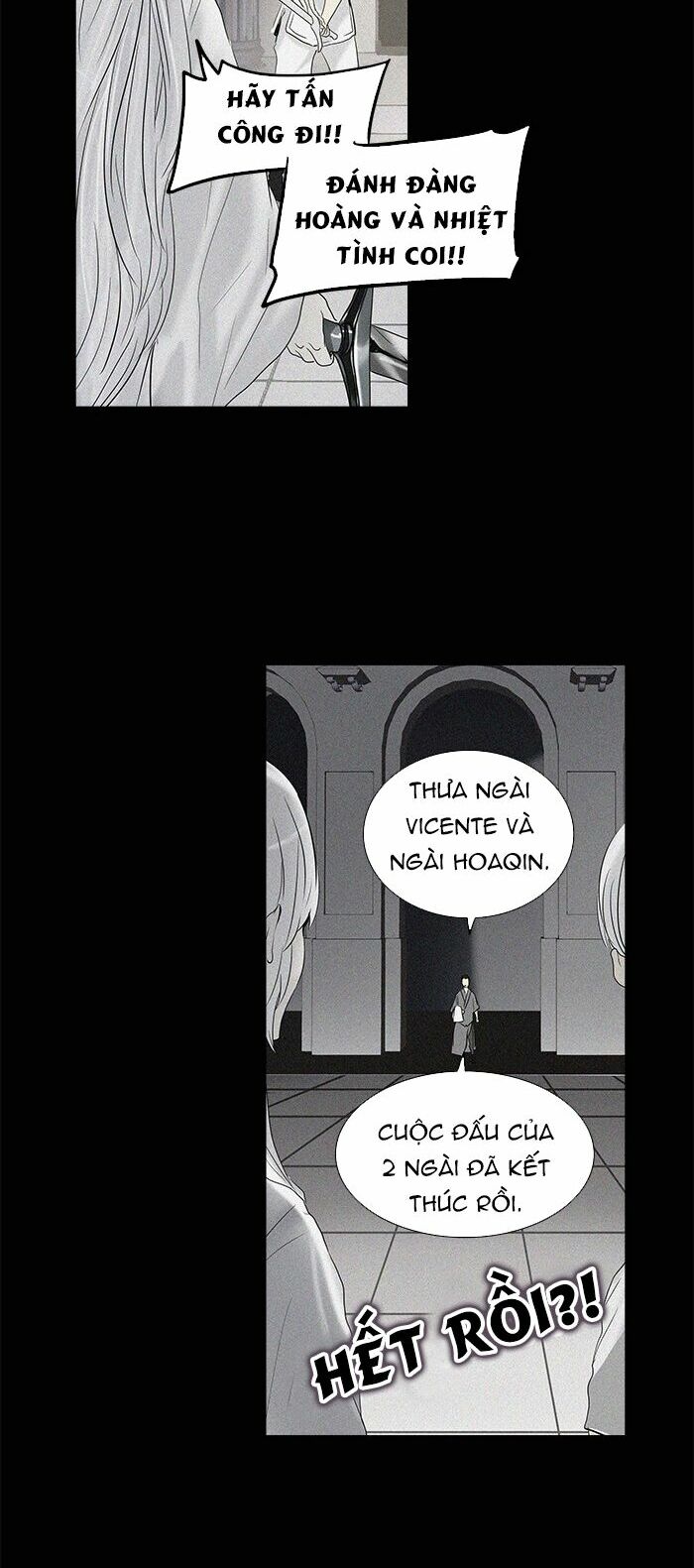 Tòa Tháp Bí Ẩn 2: Chapter 181