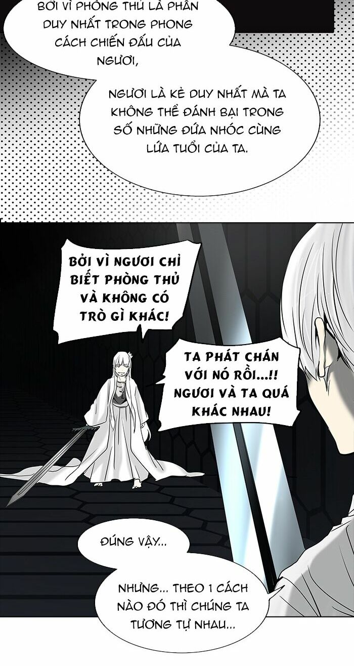 Tòa Tháp Bí Ẩn 2: Chapter 181