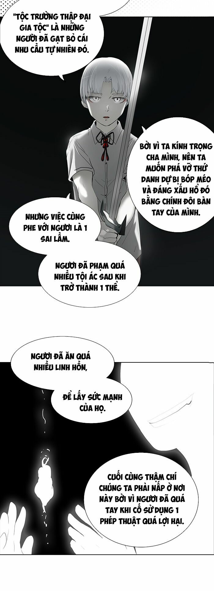 Tòa Tháp Bí Ẩn 2: Chapter 181