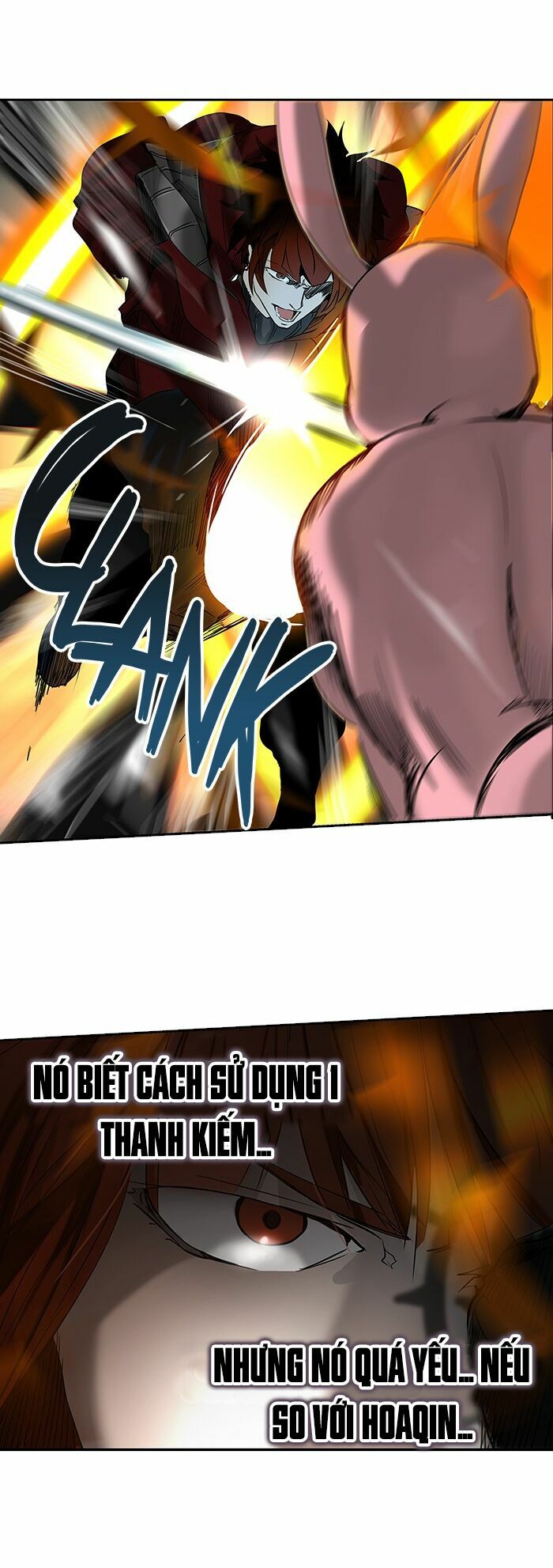 Tòa Tháp Bí Ẩn 2: Chapter 181