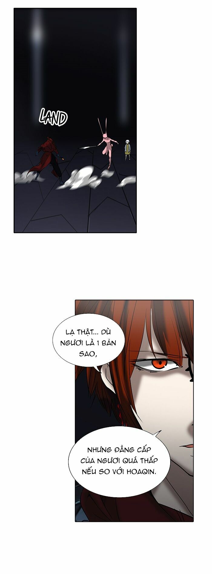 Tòa Tháp Bí Ẩn 2: Chapter 181