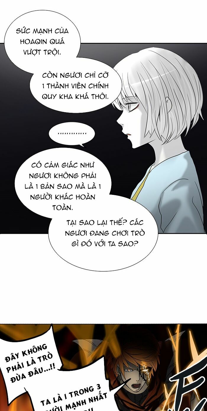 Tòa Tháp Bí Ẩn 2: Chapter 181