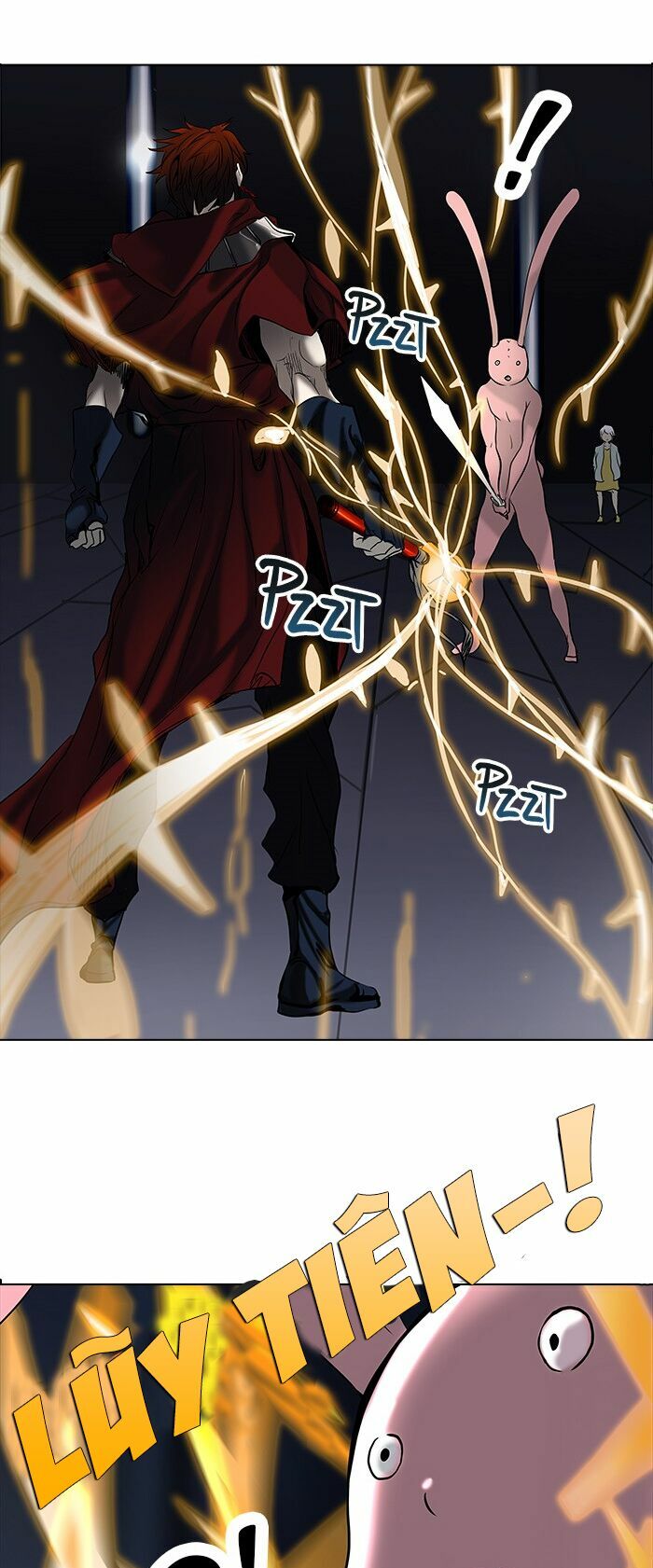 Tòa Tháp Bí Ẩn 2: Chapter 181