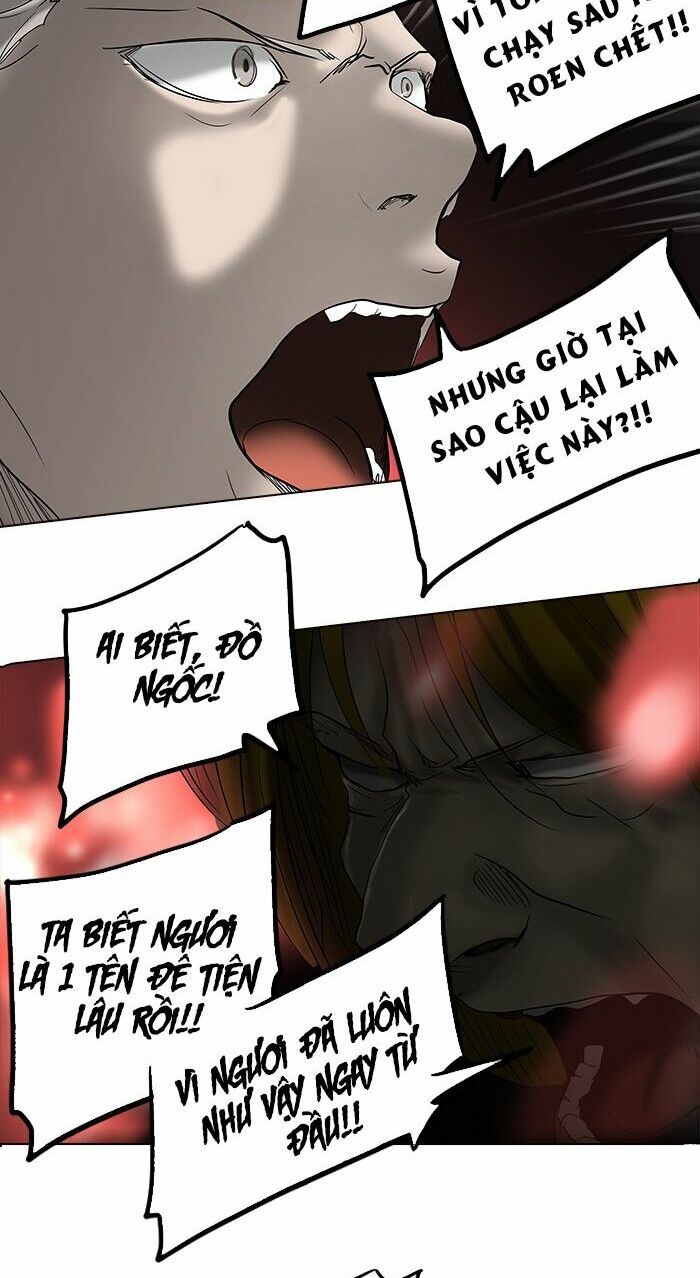 Tòa Tháp Bí Ẩn 2: Chapter 181