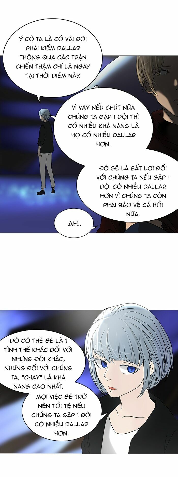 Tòa Tháp Bí Ẩn 2: Chapter 181