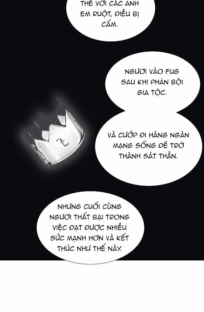 Tòa Tháp Bí Ẩn 2: Chapter 181