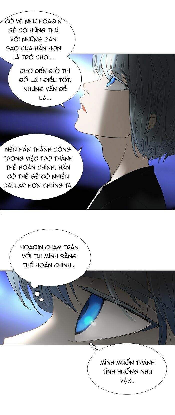 Tòa Tháp Bí Ẩn 2: Chapter 181