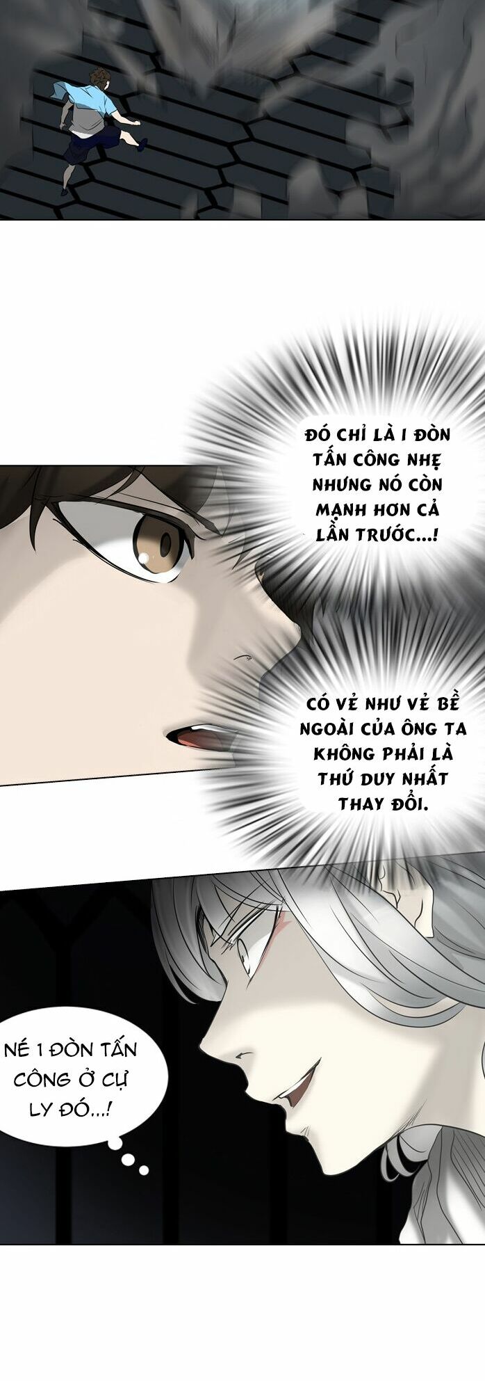 Tòa Tháp Bí Ẩn 2: Chapter 185