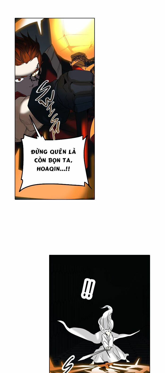Tòa Tháp Bí Ẩn 2: Chapter 185