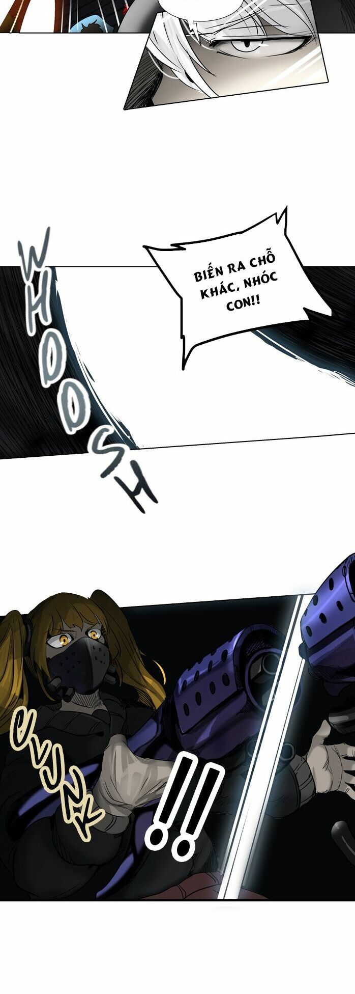 Tòa Tháp Bí Ẩn 2: Chapter 185