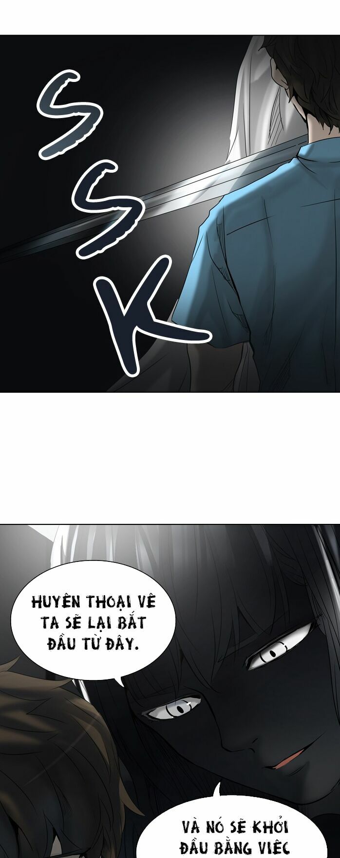 Tòa Tháp Bí Ẩn 2: Chapter 185