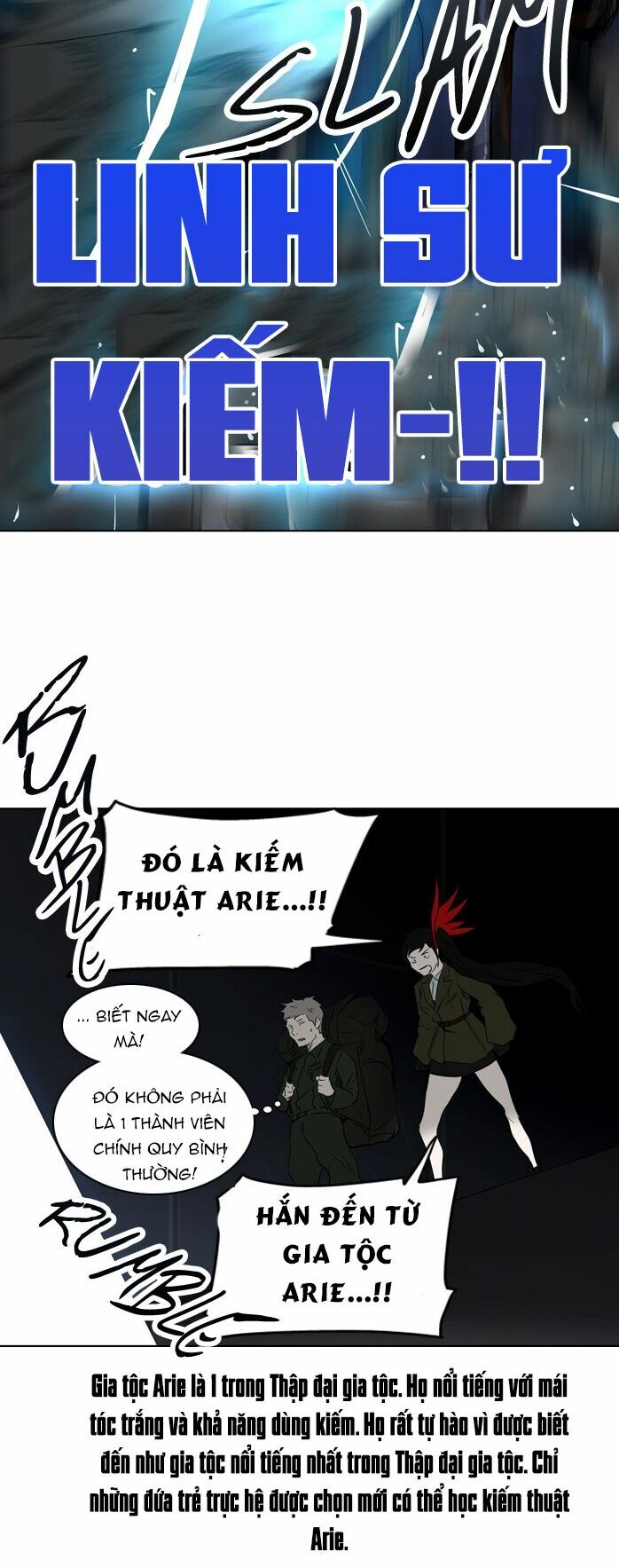 Tòa Tháp Bí Ẩn 2: Chapter 185