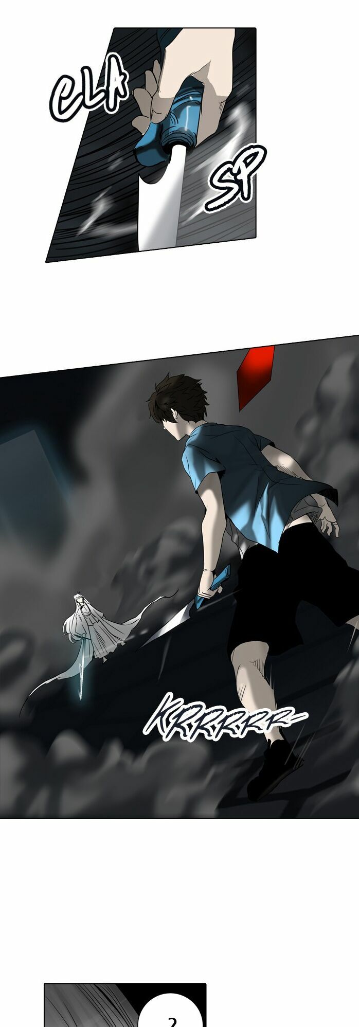 Tòa Tháp Bí Ẩn 2: Chapter 185