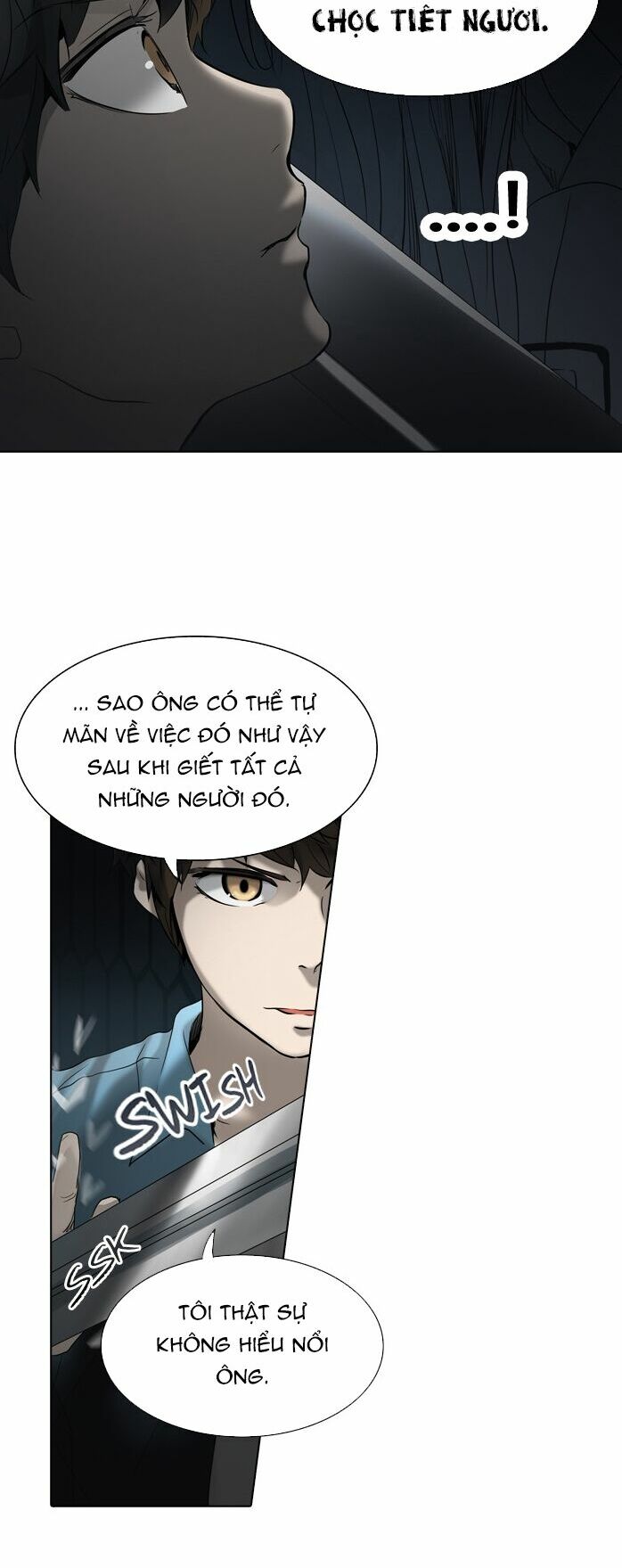 Tòa Tháp Bí Ẩn 2: Chapter 185