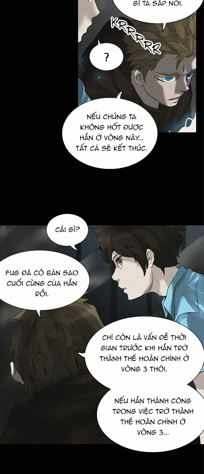 Tòa Tháp Bí Ẩn 2: Chapter 185