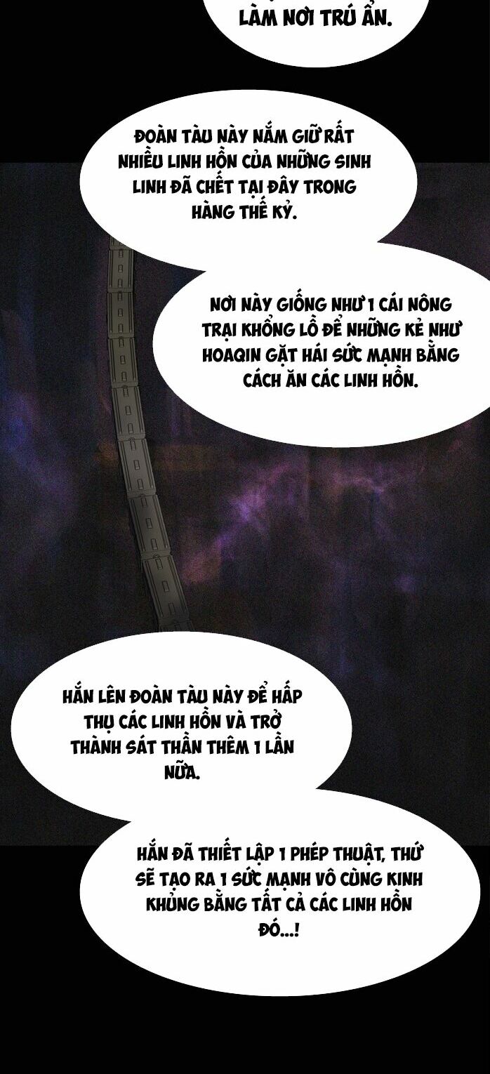 Tòa Tháp Bí Ẩn 2: Chapter 185